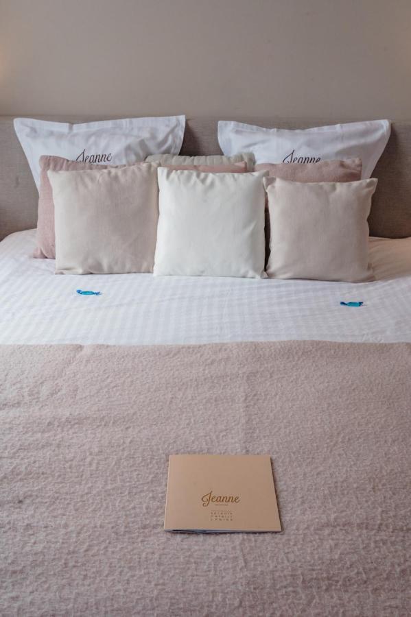 Bed and Breakfast Jeanne à Nieuport Extérieur photo
